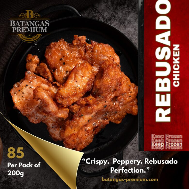 Chicken Rebusado